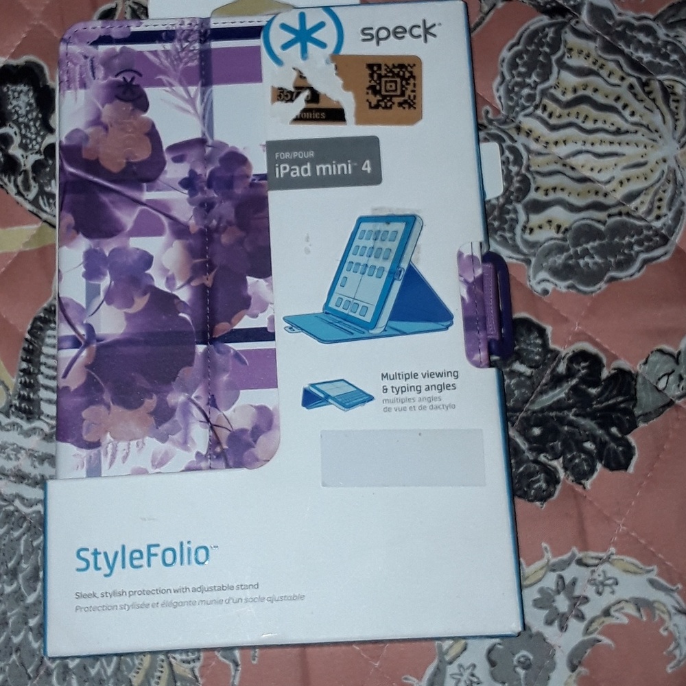 iPad mini 4 case